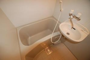 【浴室】 | Ｆｌａｔ新栄 | ※イメージ写真