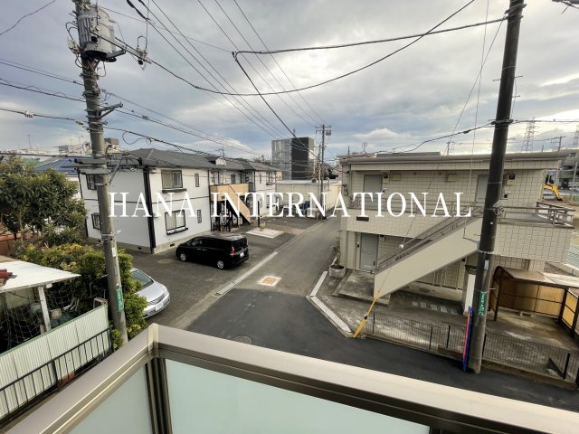 ネルメッツォ国分寺の展望