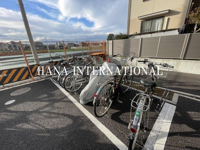 ネルメッツォ国分寺のその他共用部分