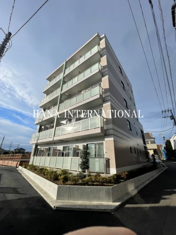 ネルメッツォ国分寺の外観