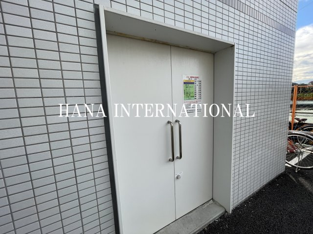 ネルメッツォ国分寺のその他共用部分