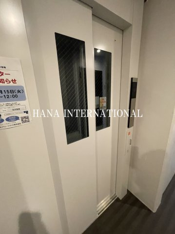 ネルメッツォ国分寺のその他共用部分