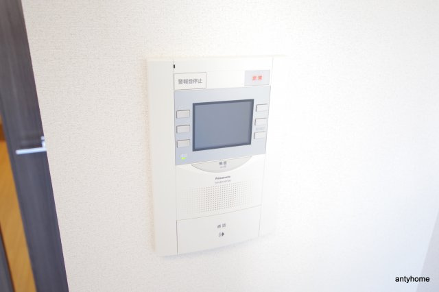 プレサンス新大阪イオリア　仲介手数料無料のセキュリティ