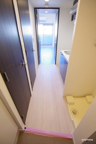 プレサンス新大阪イオリア　仲介手数料無料の内装