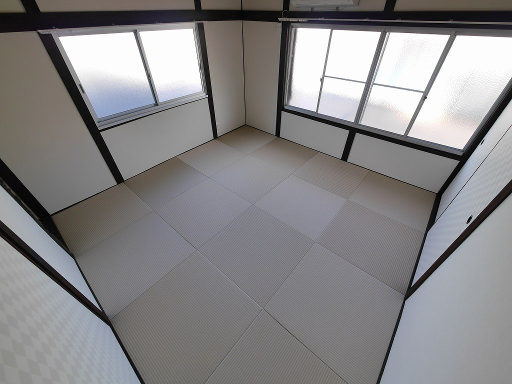 鈴蘭台東町2丁目戸建の和室