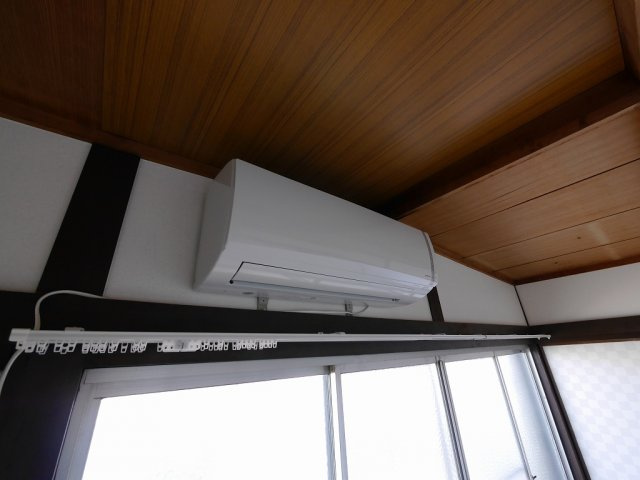 鈴蘭台東町2丁目戸建の設備
