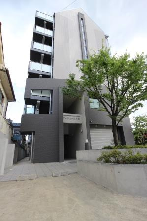 ディアコート八木の外観|近鉄橿原線「大和八木」駅より徒歩7分