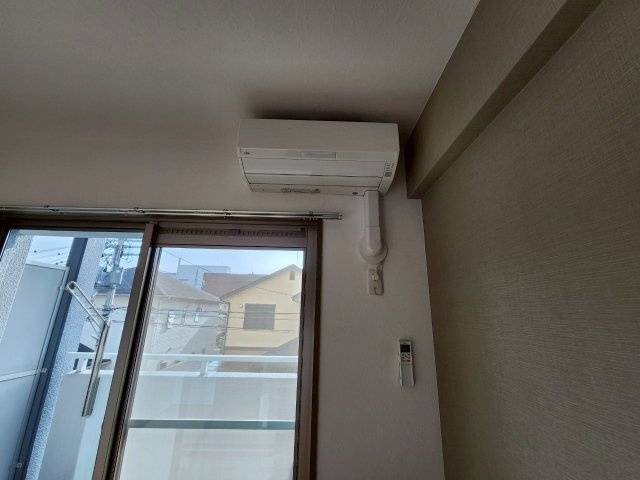 ディアコート八木の設備|エアコンあり