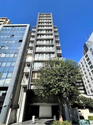 【外観】 | ルネ南船場フレックスコンフォート | スタイリッシュな外観のマンションです♪