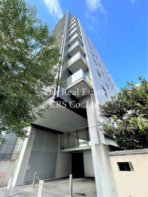 【外観】 | ルネ南船場フレックスコンフォート | スタイリッシュな外観のマンションです♪