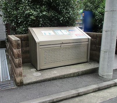 ＯＭＯＴＥⅢのその他共用部分