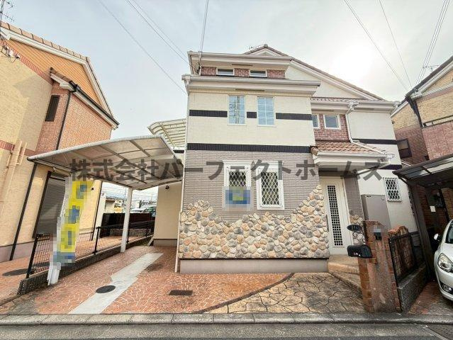 私部西4丁目戸建　賃貸