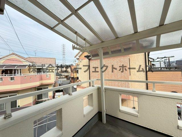 私部西4丁目戸建　賃貸の展望