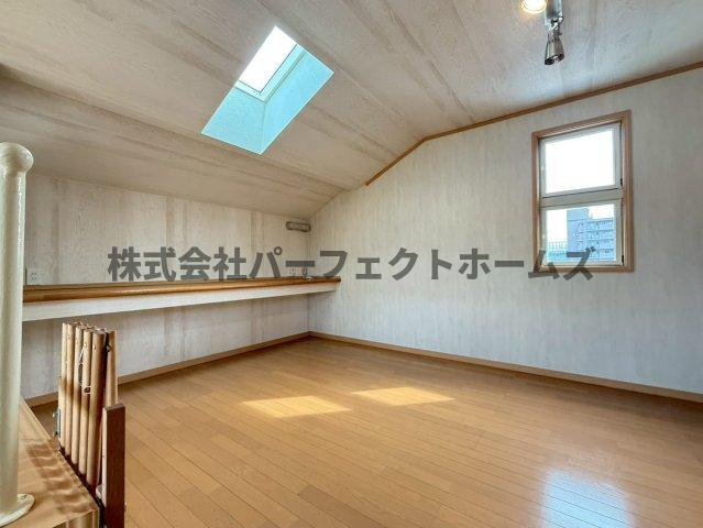 私部西4丁目戸建　賃貸のその他|ロフト
