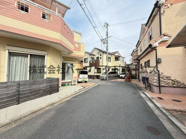 私部西4丁目戸建　賃貸の周辺