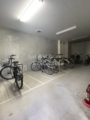 【駐車場】 | ドーム千代崎 | 駐輪場があります！