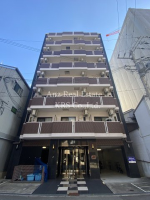 【外観】 | ドーム千代崎 | スタイリッシュな外観のマンションです♪