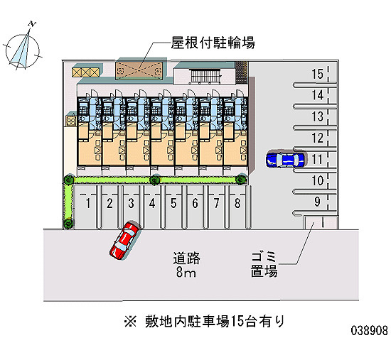【駐車場】 | 松坂