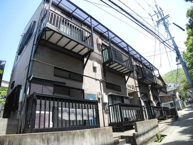 ハイツ翼Ⅱの外観