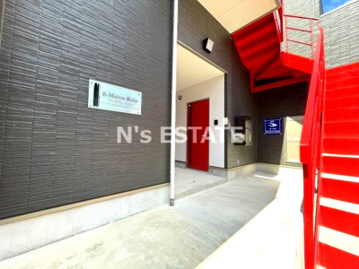 【エントランス】 | K-MaisonRiche