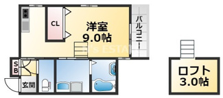 【間取り】 | K-MaisonRiche