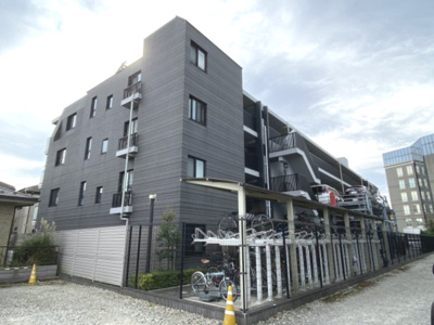【外観】 | クオス南町田レジデンス | 外観別角度です。