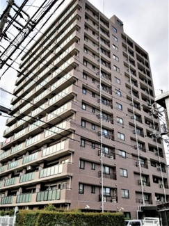 【外観】 | ライオンズマンション三郷駅前　中古マンション