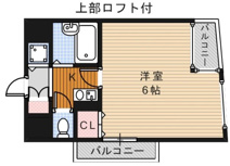 プレステージ天神の画像