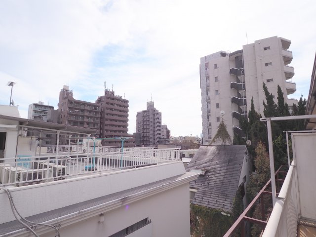 倉田ハイツの展望