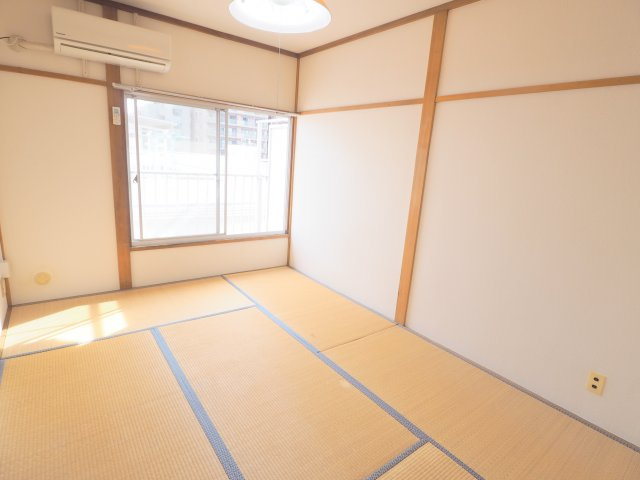 倉田ハイツの内装