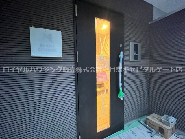 【エントランス】