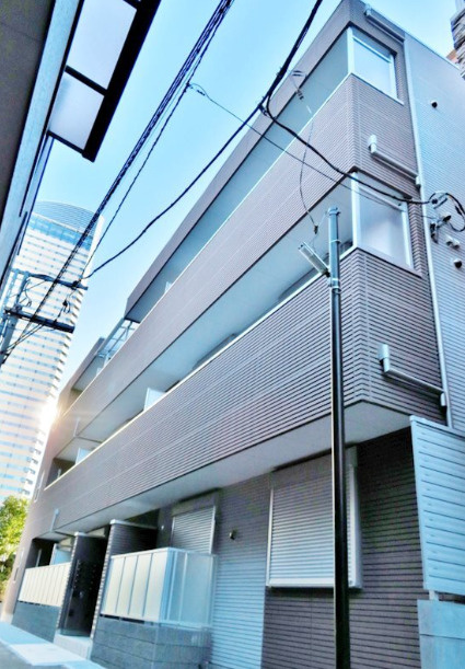 NSGATE勝どきの画像