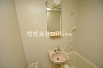 【洗面所】 | シャイン・ヒル