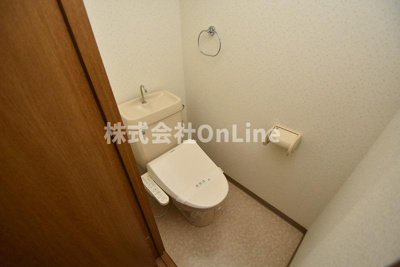 【トイレ】 | シャイン・ヒル