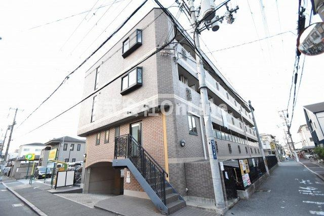 シャイン・ヒルの外観