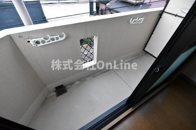 【バルコニー】 | シャイン・ヒル