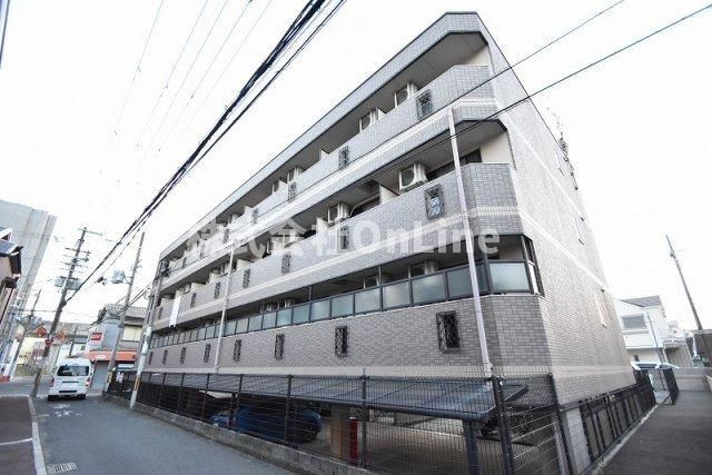 シャイン・ヒルの外観