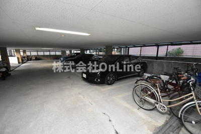 【駐車場】 | シャイン・ヒル