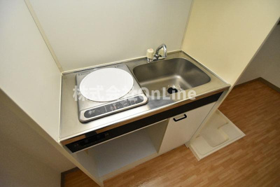 【キッチン】 | シャイン・ヒル