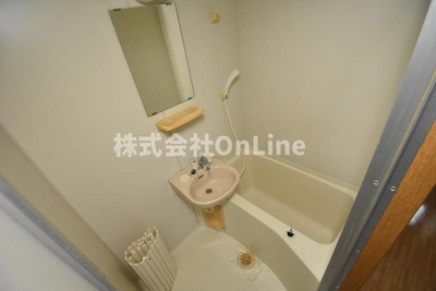 【浴室】 | シャイン・ヒル