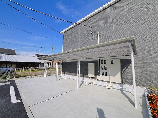 マリオ今国府町Ｂのその他共用部分