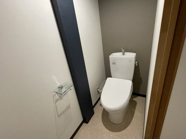 【トイレ】 | 三喜マンション