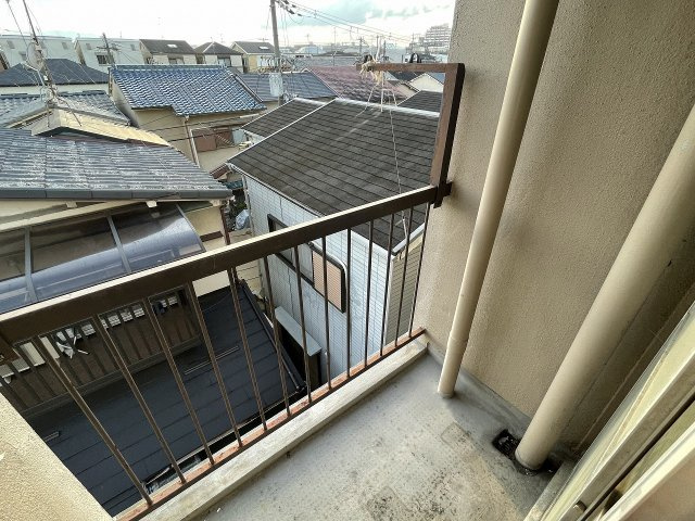 【バルコニー】 | 三喜マンション
