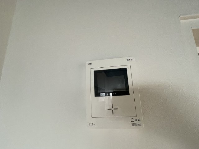 【セキュリティ】 | 三喜マンション