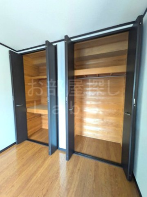 【収納】 | カーサ・ドマーニＡ