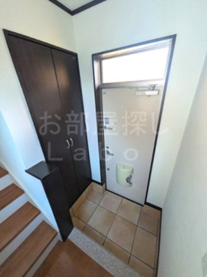 【玄関】 | カーサ・ドマーニＡ