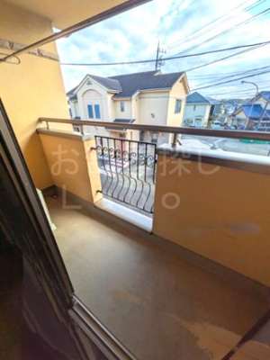 【バルコニー】 | カーサ・ドマーニＡ