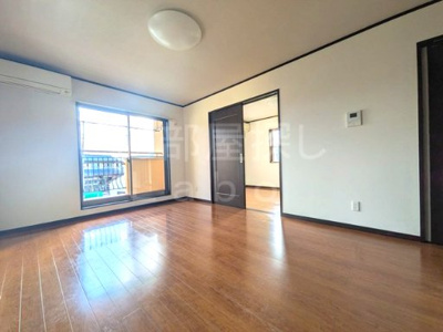 【居間・リビング】 | カーサ・ドマーニＡ