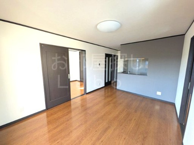 【居間・リビング】 | カーサ・ドマーニＡ