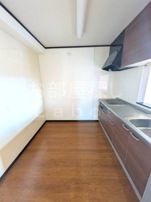 【キッチン】 | カーサ・ドマーニＡ